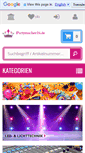 Mobile Screenshot of partymacher24.de